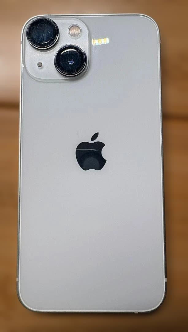 iPhone 13 mini 128 GB docomo カメラ不具合