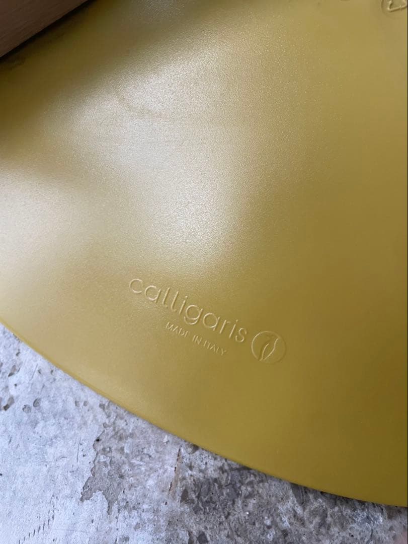 カリガリス　チェア6脚