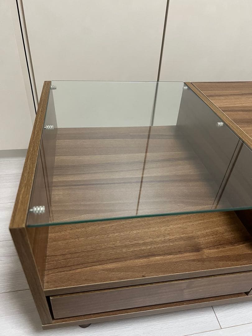 LOWYA (ロウヤ) Irror ドレッサーテーブル