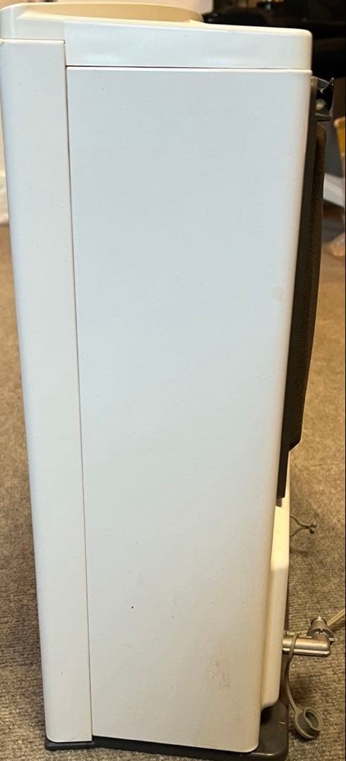 ガスファンヒーター 木造11畳まで /コンクリート15畳　入電確認済み