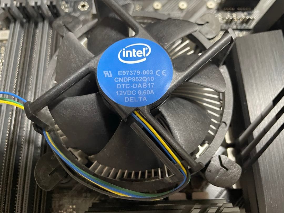 CPU ASUS TUF GAMING H470-PRO + i5-10400