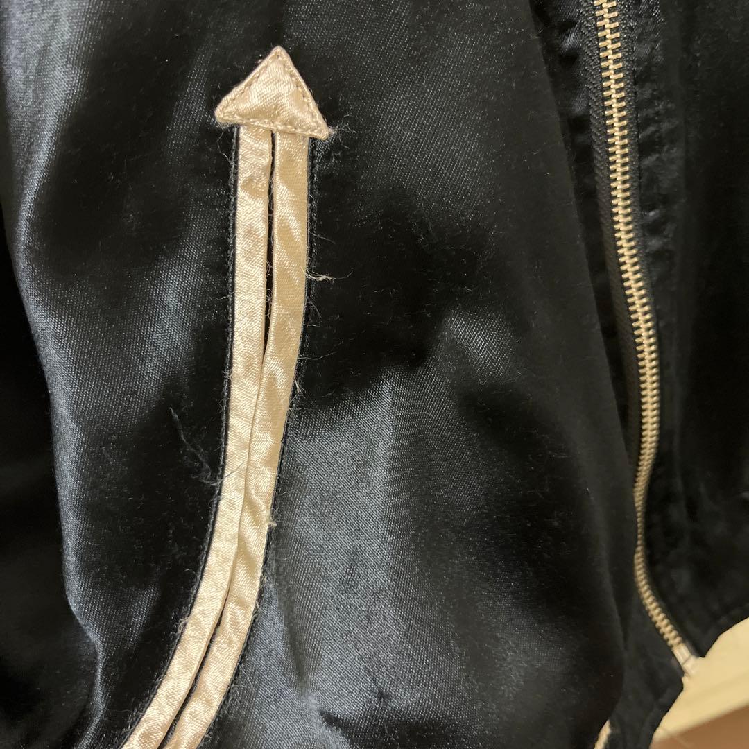 ストリートファイター2 錦nishikiコラボスカジャン　サンプル品