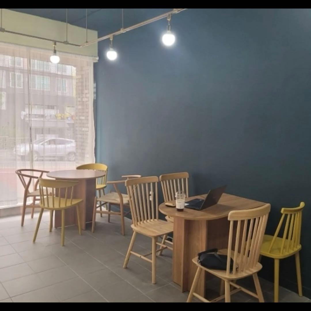 woodray 半円形　テーブル