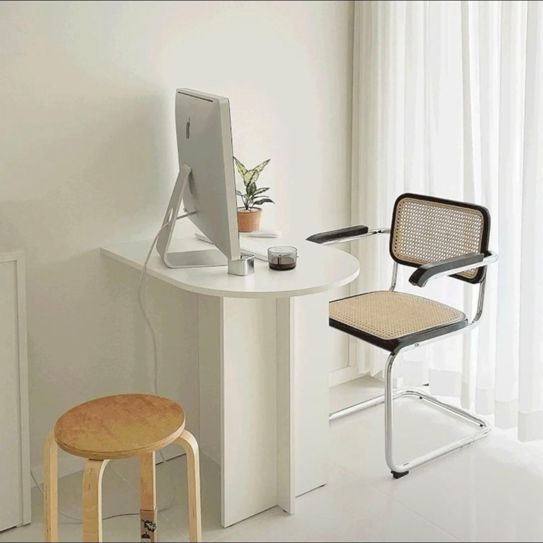 woodray 半円形　テーブル