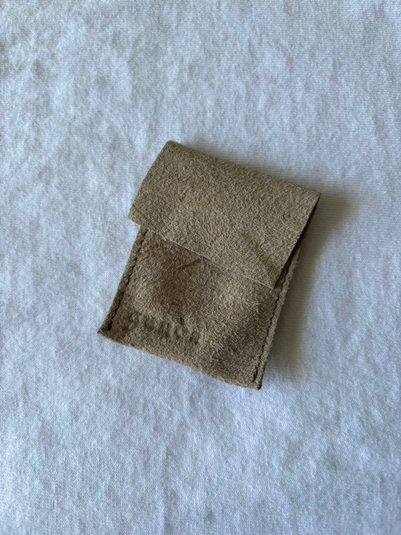 ガンダ gunda スカル ドクロ 十字架 ピアス 片耳