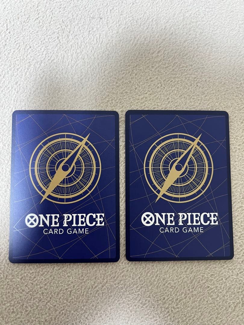 ポートガス・D・エース SP 2枚