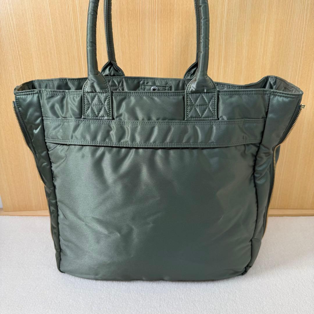 未使用品　PORTER　ポーター　タンカー　キャリング　トートバッグ