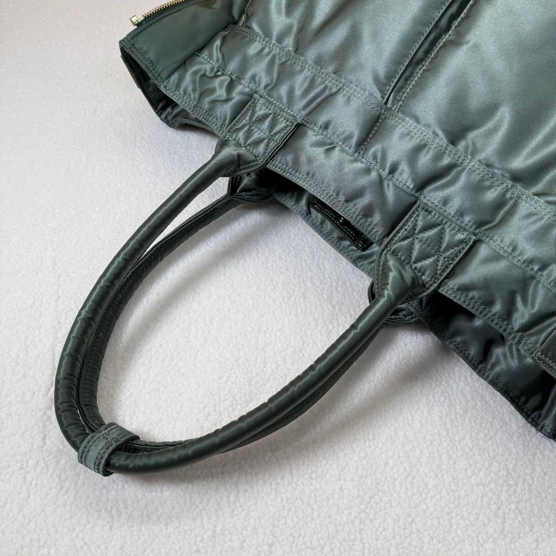 未使用品　PORTER　ポーター　タンカー　キャリング　トートバッグ