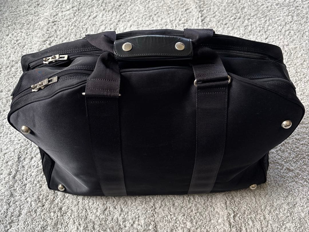 PORTER ポーター TRUNK GARMENT BOSTON BAG