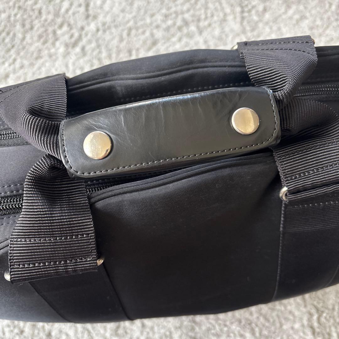 PORTER ポーター TRUNK GARMENT BOSTON BAG