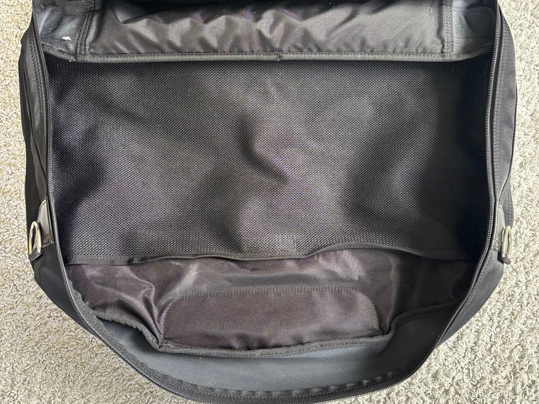 PORTER ポーター TRUNK GARMENT BOSTON BAG