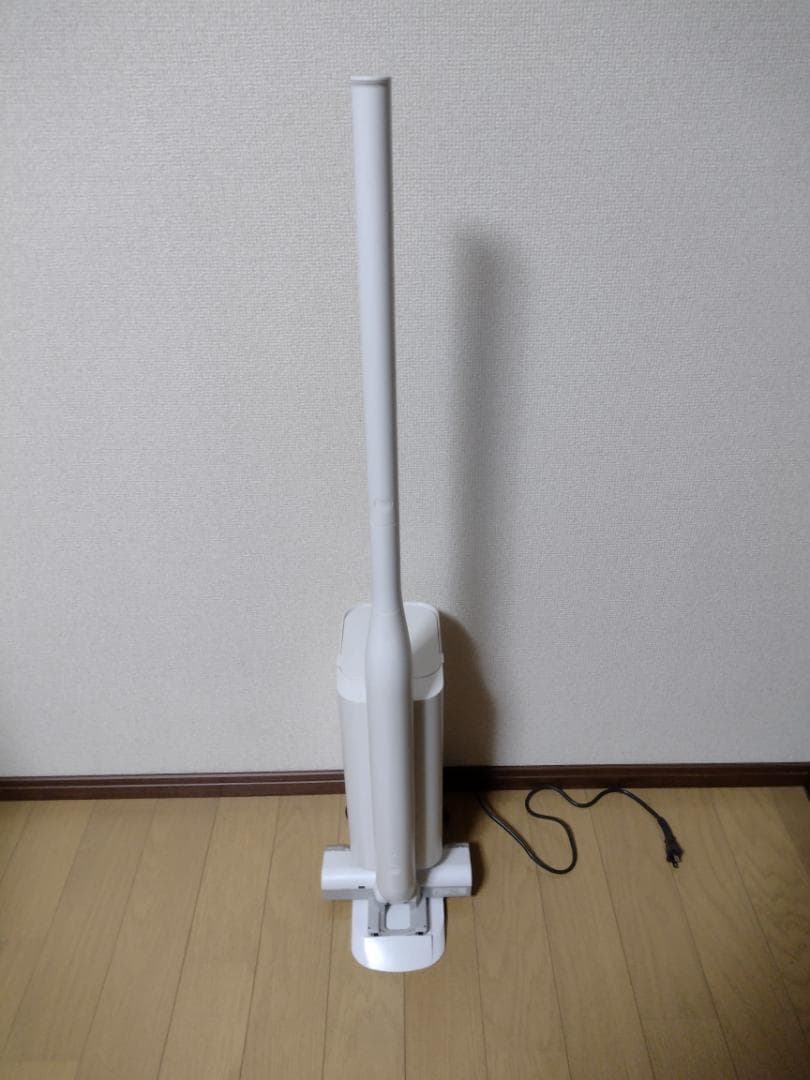 パナソニック★掃除機★MC-NS10K★2022年製★バッテリー新品と同等★4