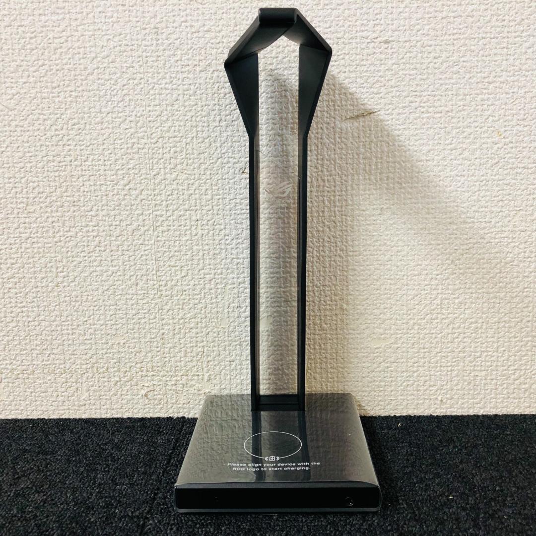 【送料無料】ASUS ROG Throne Qi ヘッドセットスタンド