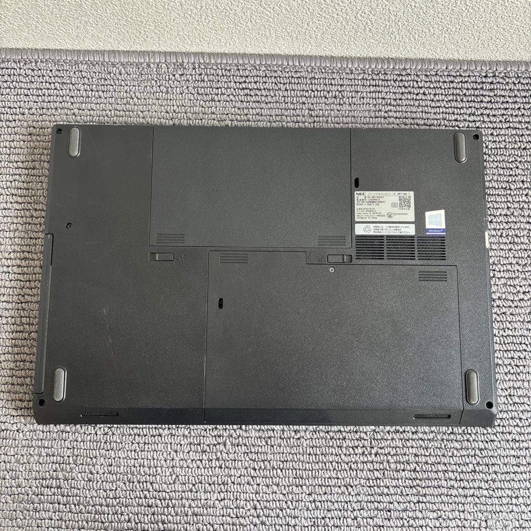 NEC versapro VX-7 i5-10210U メモリ8GB#M6920