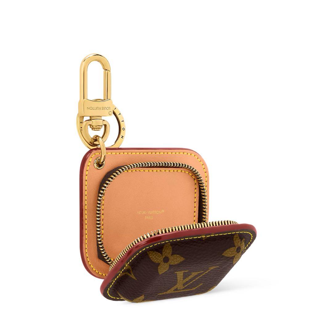 LOUIS VUITTON AIRPODS ケース LVチェーン ルイヴィトン