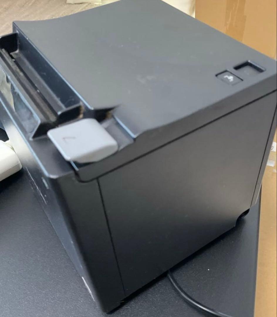 EPSON TM-M30 レシートプリンター キャッシュドロアセット スマレジ