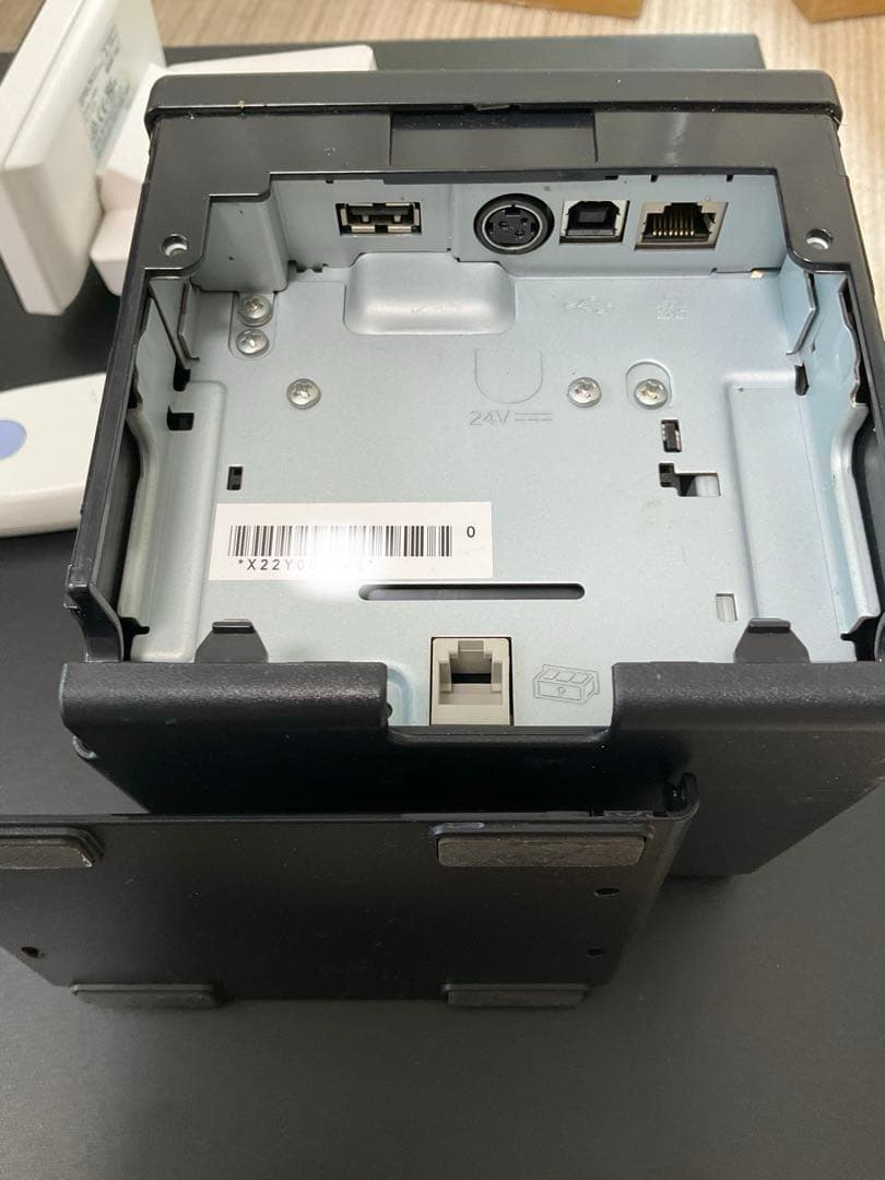 EPSON TM-M30 レシートプリンター キャッシュドロアセット スマレジ