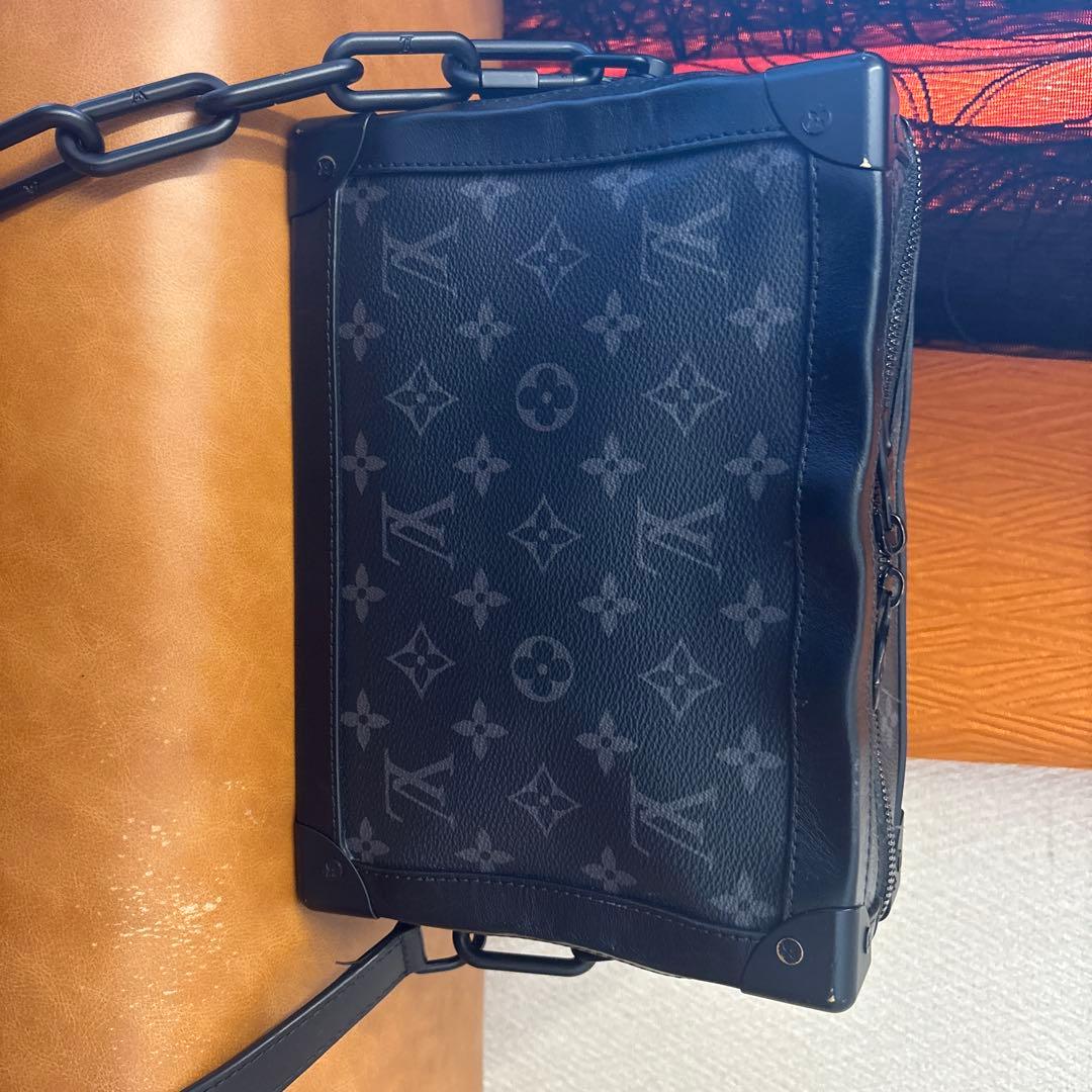 Louis Vuitton メッセンジャーバッグ ダークグレー