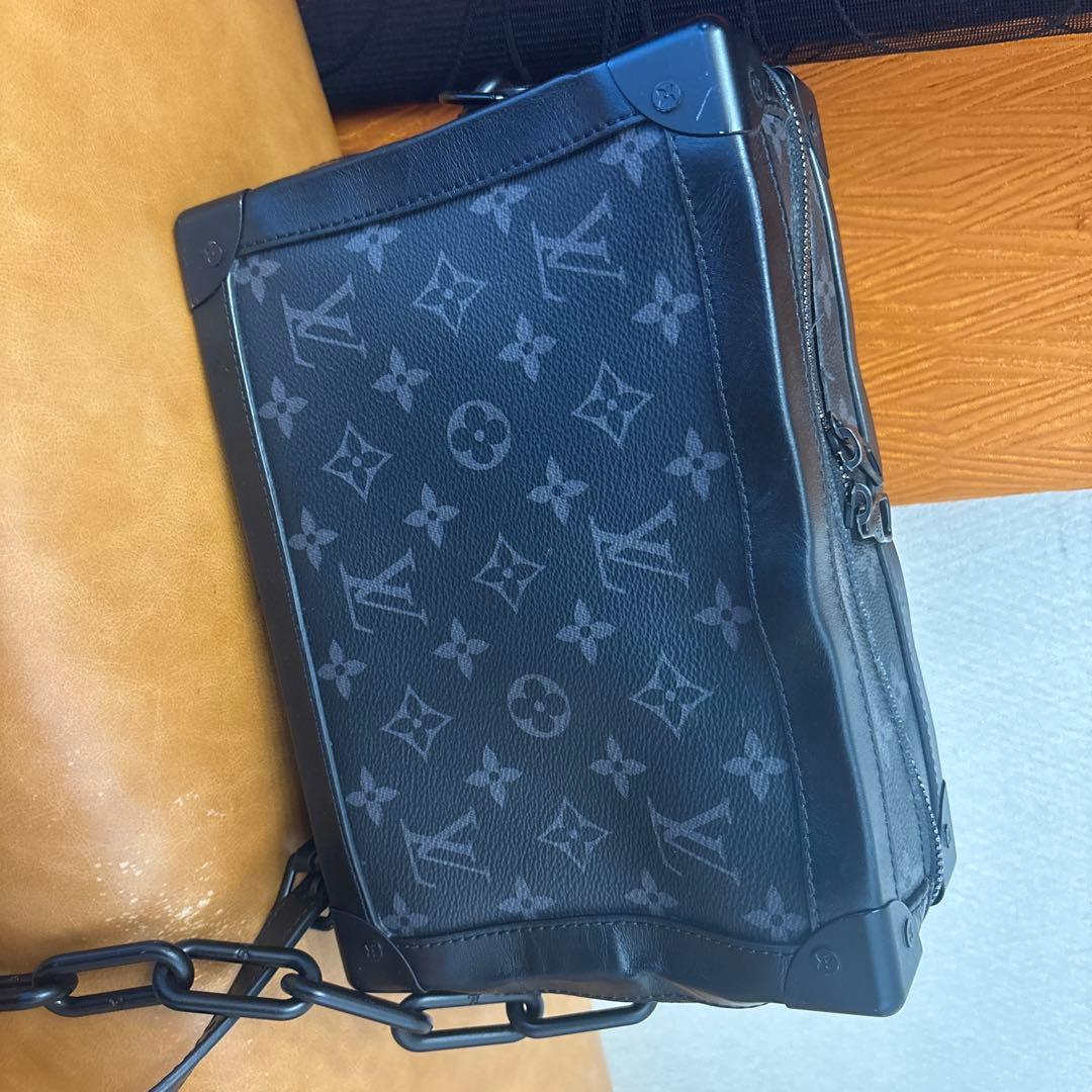 Louis Vuitton メッセンジャーバッグ ダークグレー