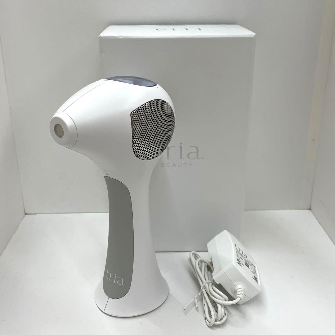tria BEAUTY パーソナルレーザー脱毛器 4X LHR4.0