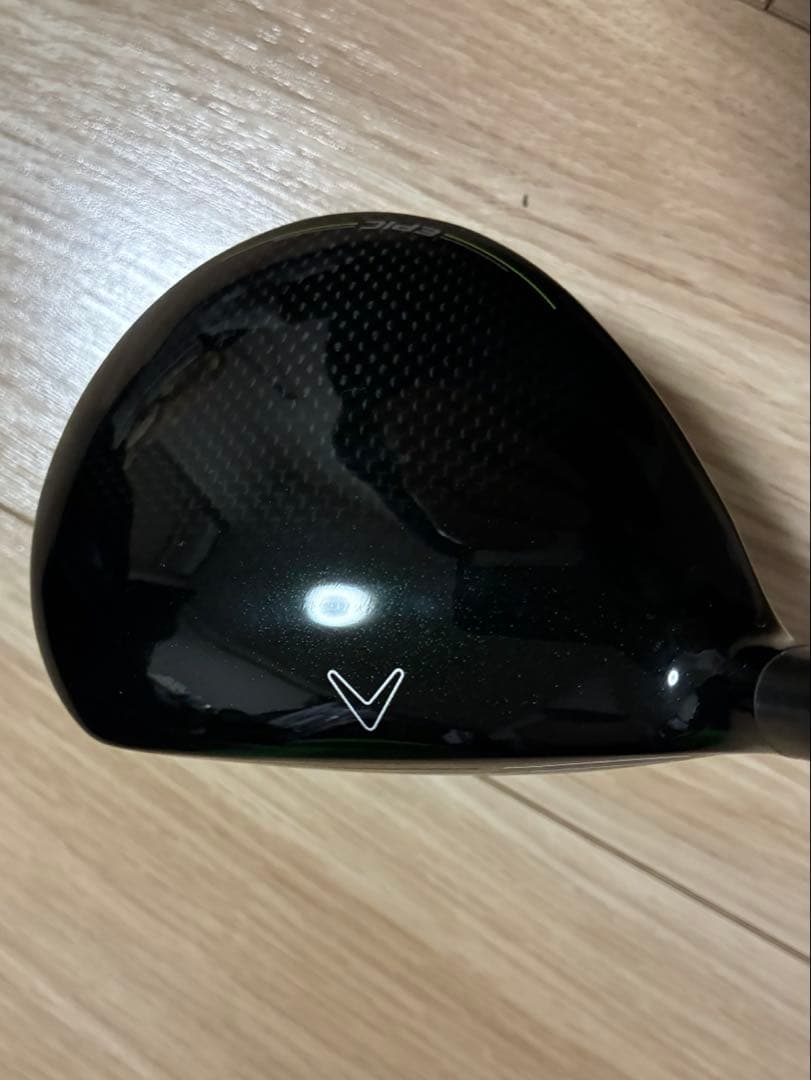 キャロウェイ エピックスピード 3W フェアウェイウッド