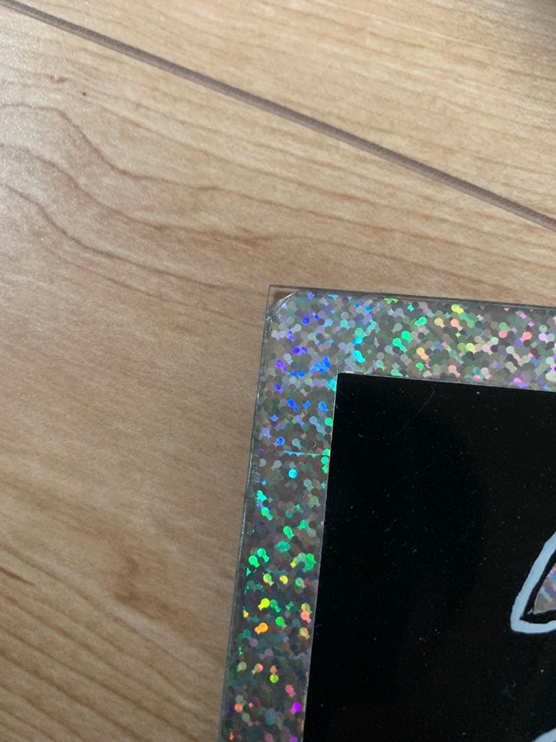 白銀社　おんちゃんプレート　プリズム