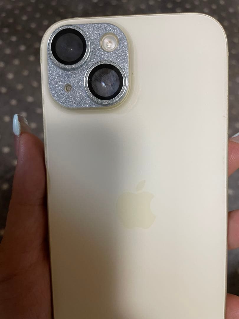 Apple iPhone 15 256GB イエロー 火曜日までセール