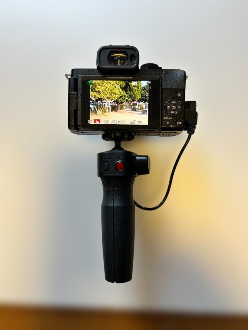 Panasonic LUMIX DC-G100V レンズ2本セット