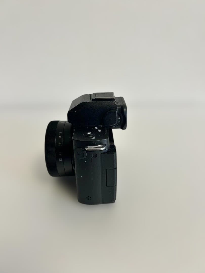 Panasonic LUMIX DC-G100V レンズ2本セット