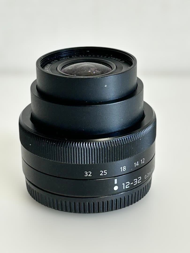 Panasonic LUMIX DC-G100V レンズ2本セット