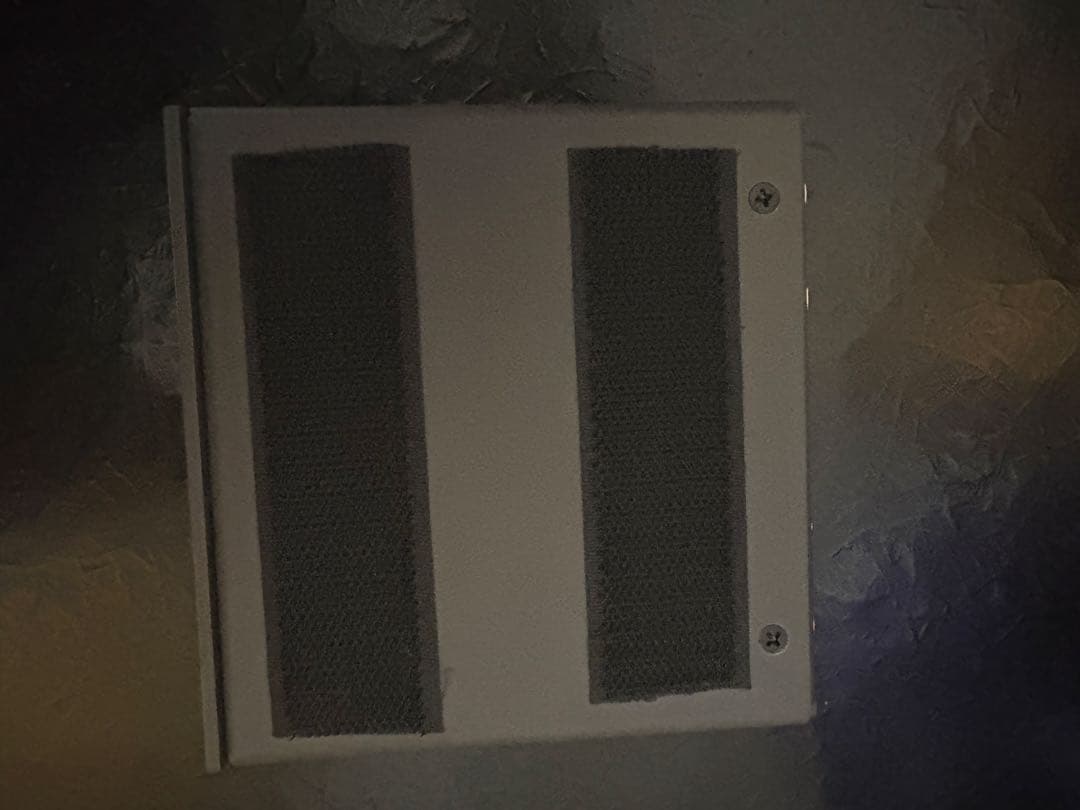 GFI System SYNESTHESIA マルチモジュレーションペダル