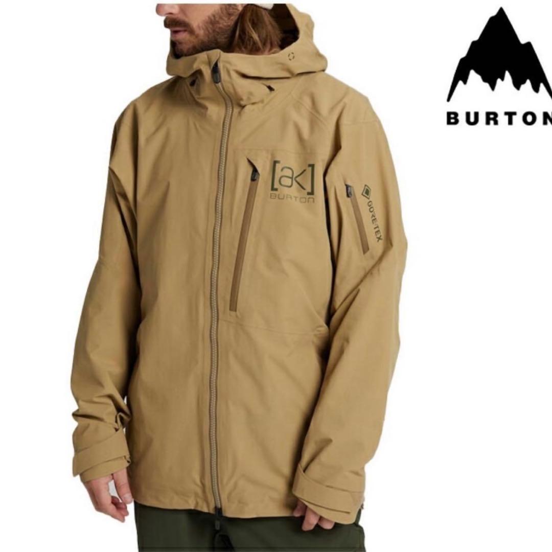 Burton [ak] 2Ｌサイクリック Mサイズ　ベージュ