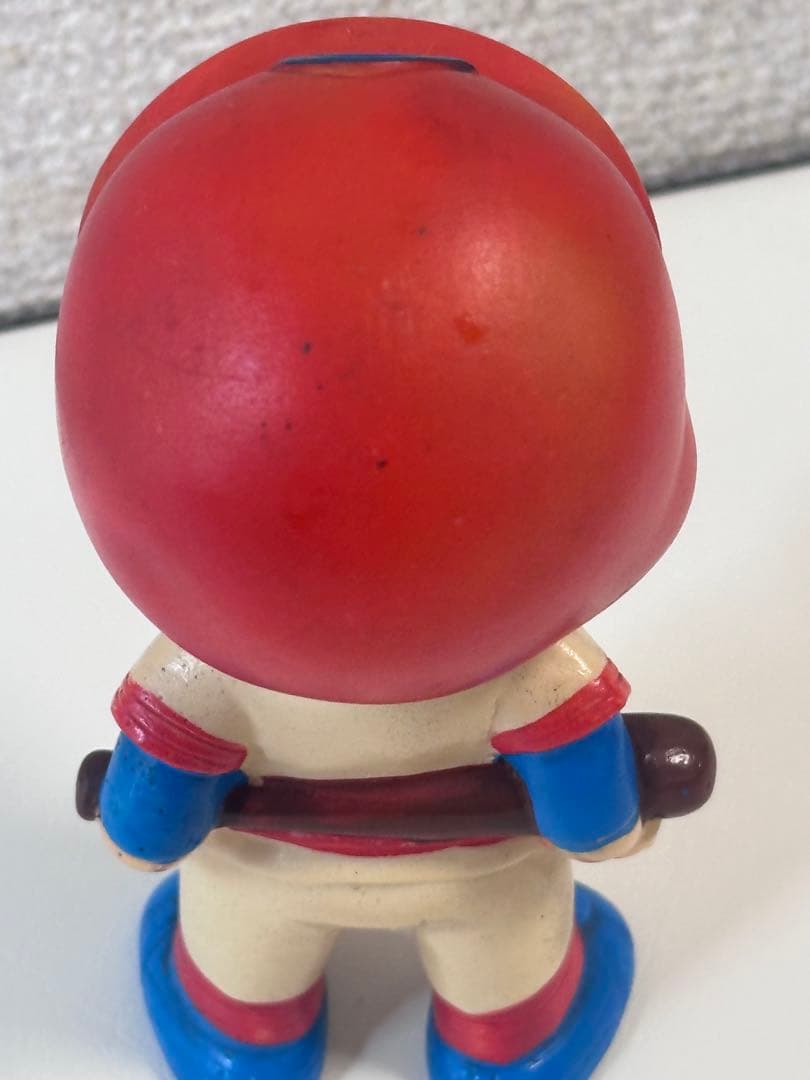 激レア　希少　カープ　CARP モダンプラスチック社　昭和レトロ　ソフビ