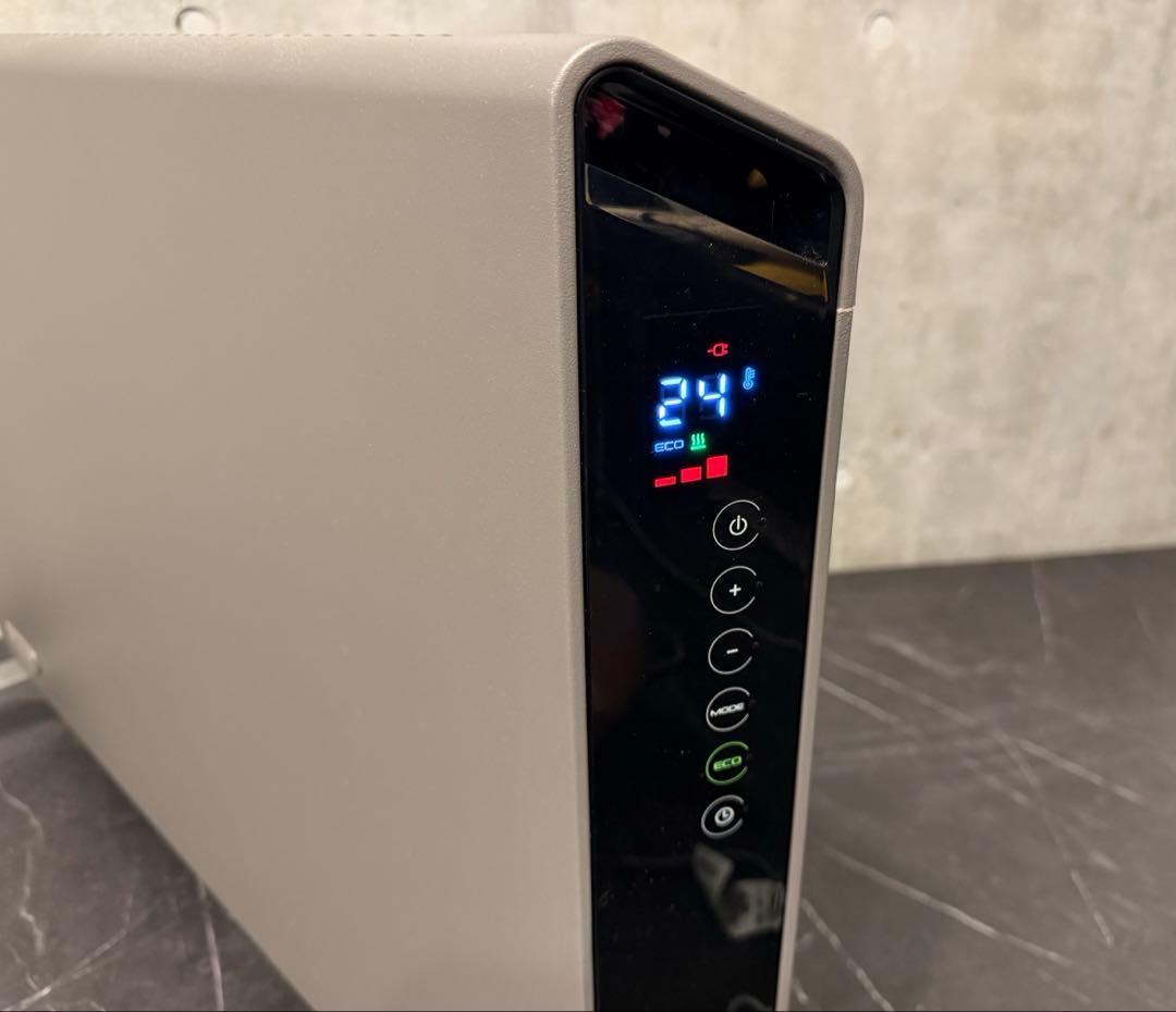 【値下げ！】De'Longhi デロンギ　コンベクターヒーター　HXJ60L12