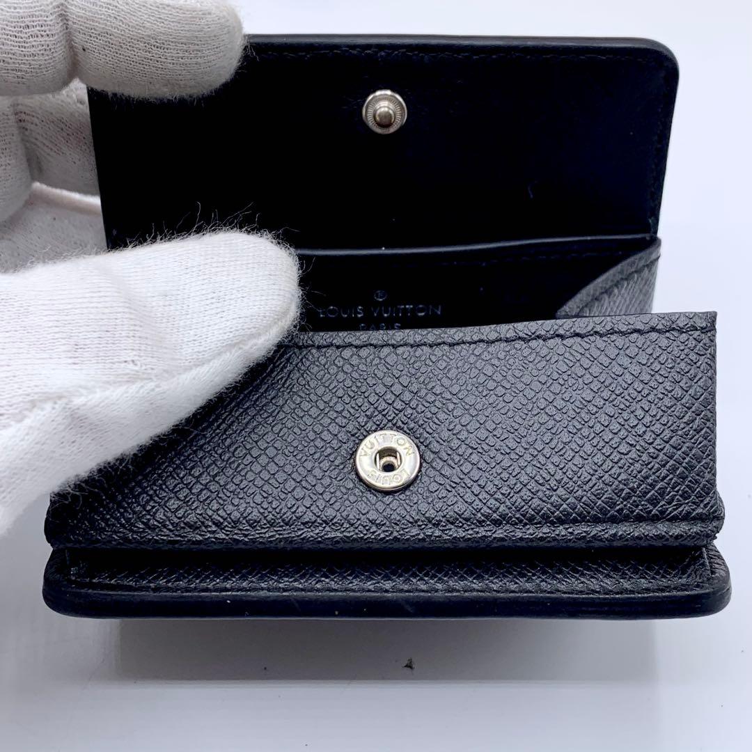 【美品】 ルイヴィトン　ケース　ボワット パース　小銭入れ