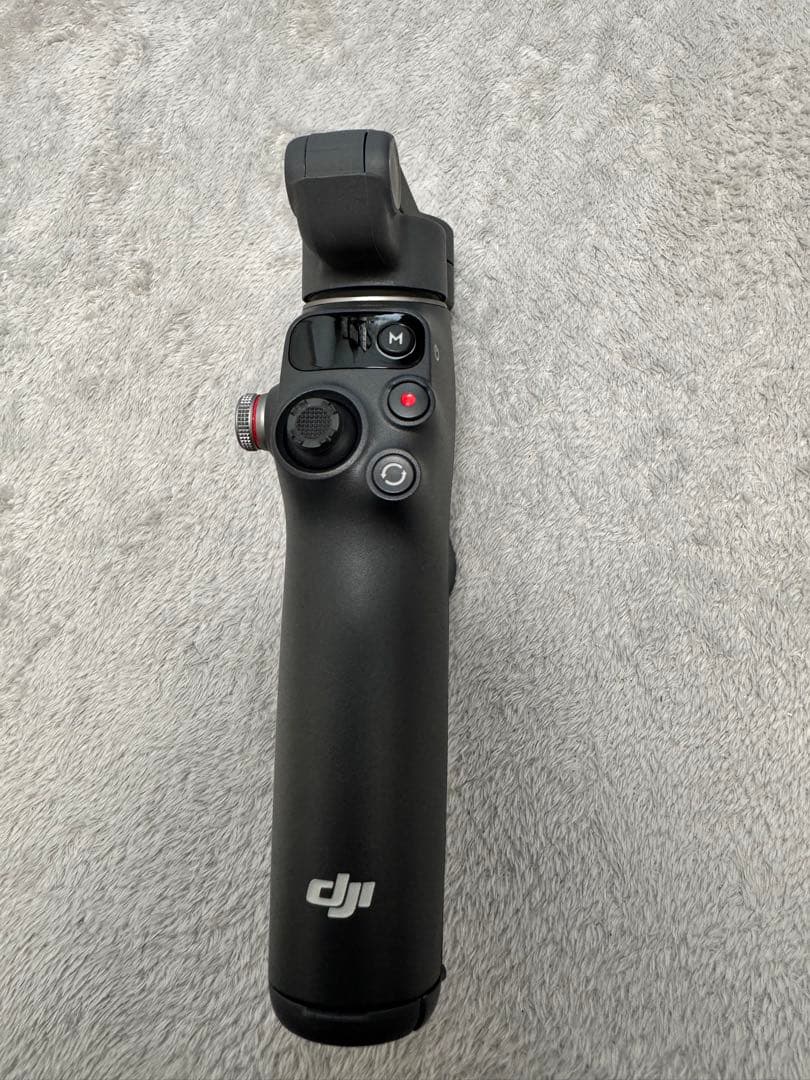 【美品】 Osmo Mobile 7P スマホ　ジンバルスタビライザー(三脚付)