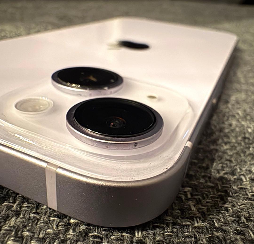 Apple iPhone 14 パープル本体　128GB