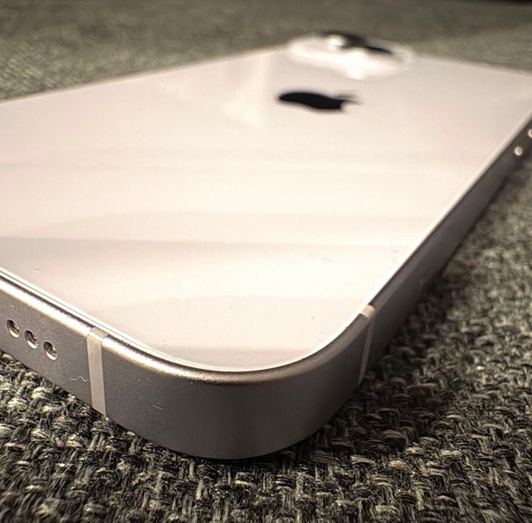 Apple iPhone 14 パープル本体　128GB