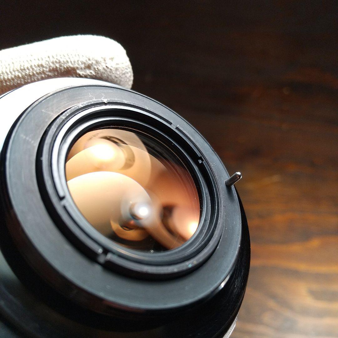 美品　実写確認済 Super-Takumar 1:1.8/55 レンズ