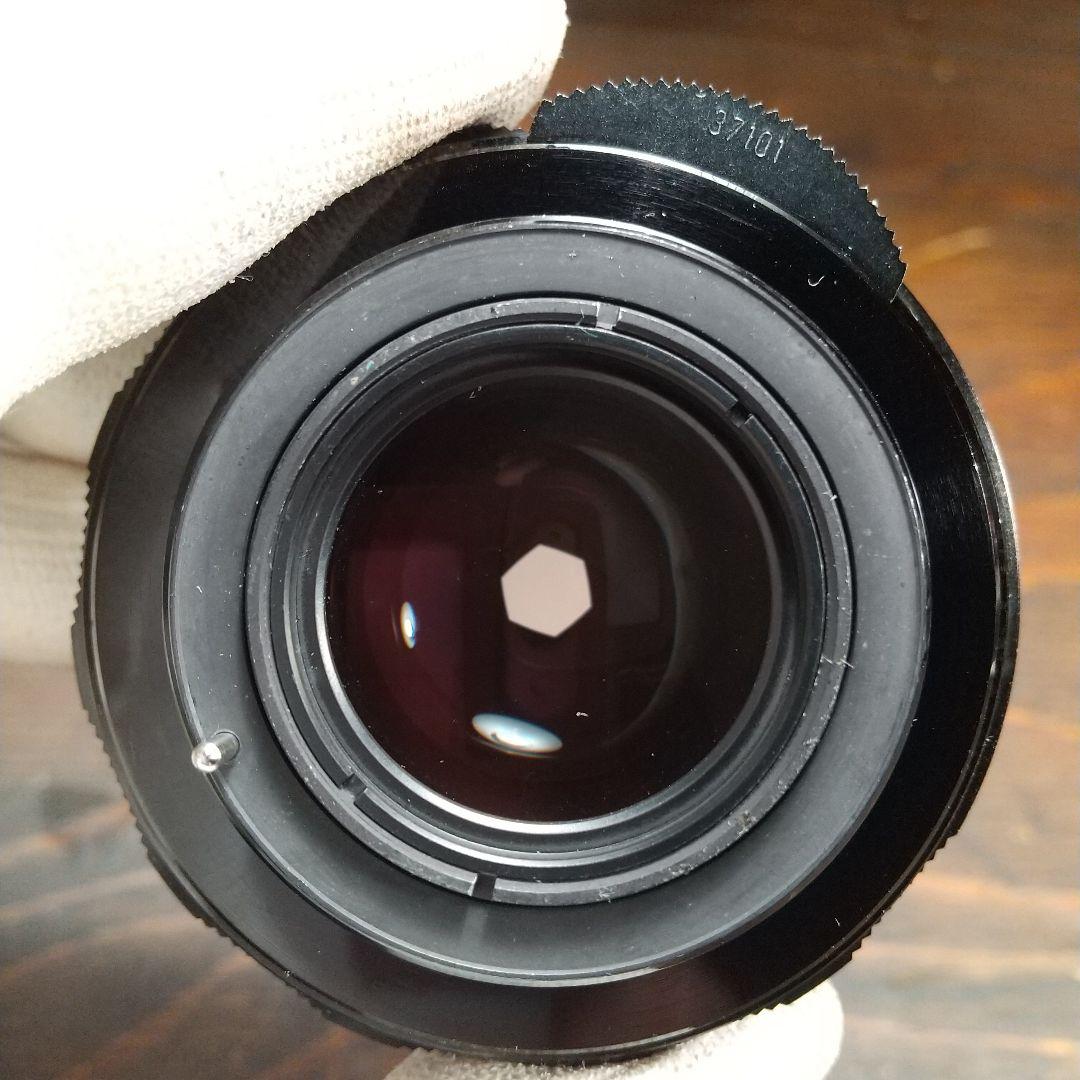 美品　実写確認済 Super-Takumar 1:1.8/55 レンズ