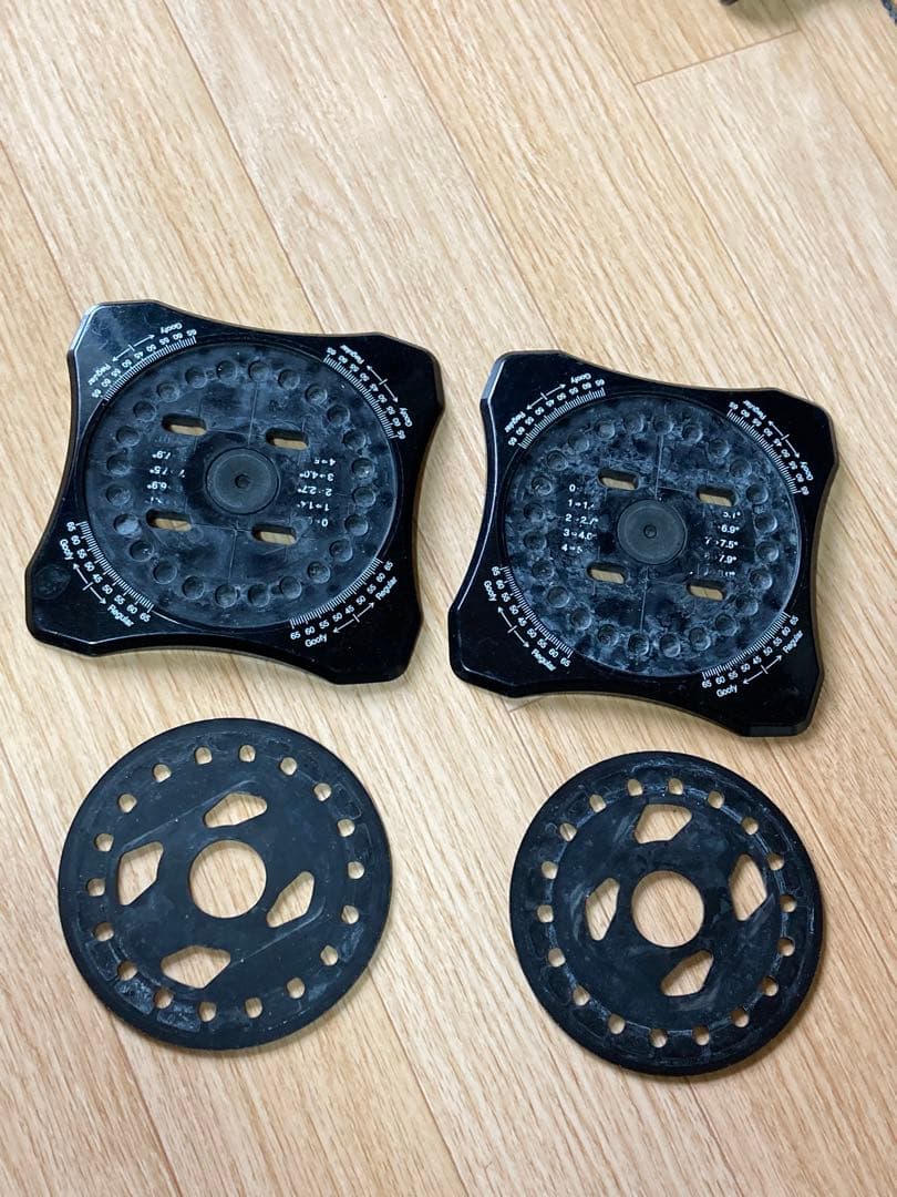 alc アルペンスノーボードバインディング