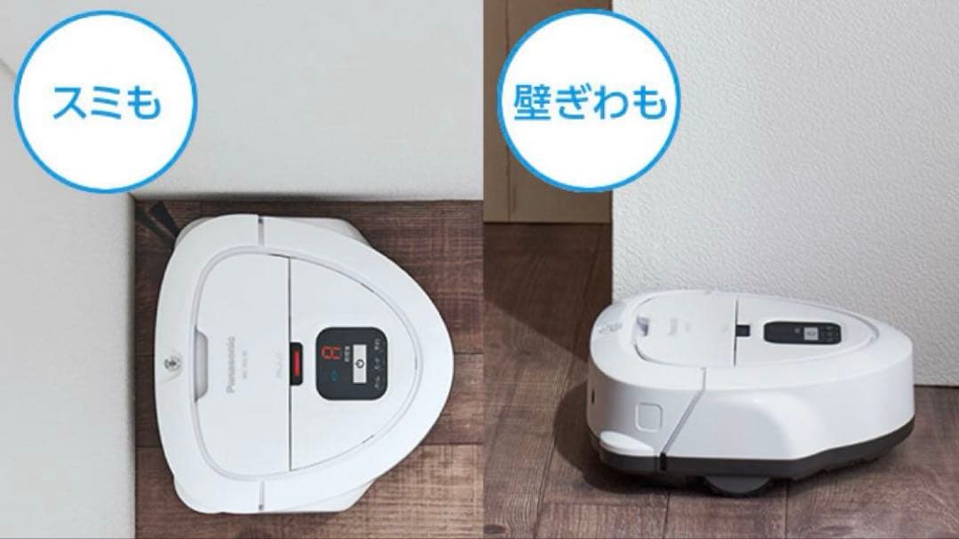 最終値下げ！！新品・未開封！ Panasonicロボット掃除機