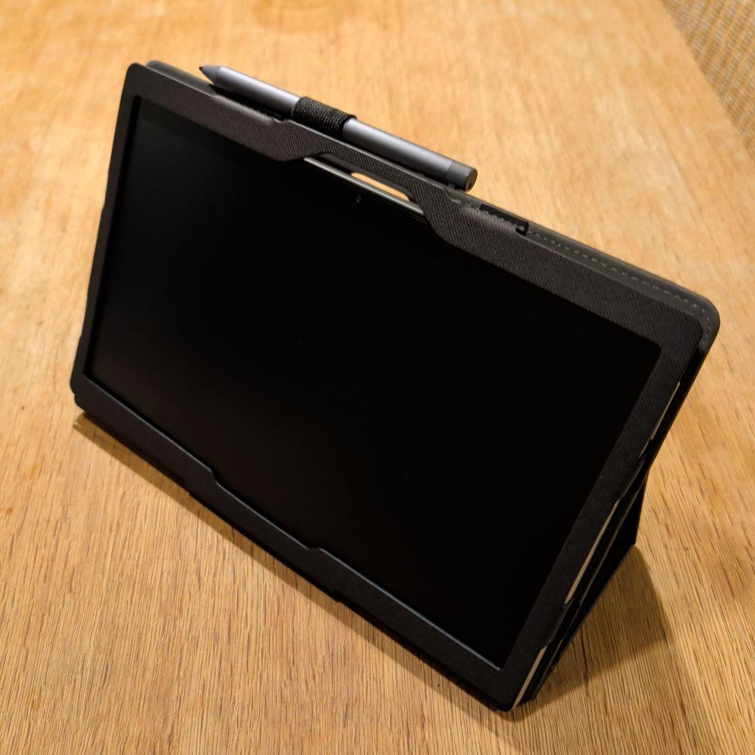 Z会 第２世代 Androidタブレット 本体 ケース付き