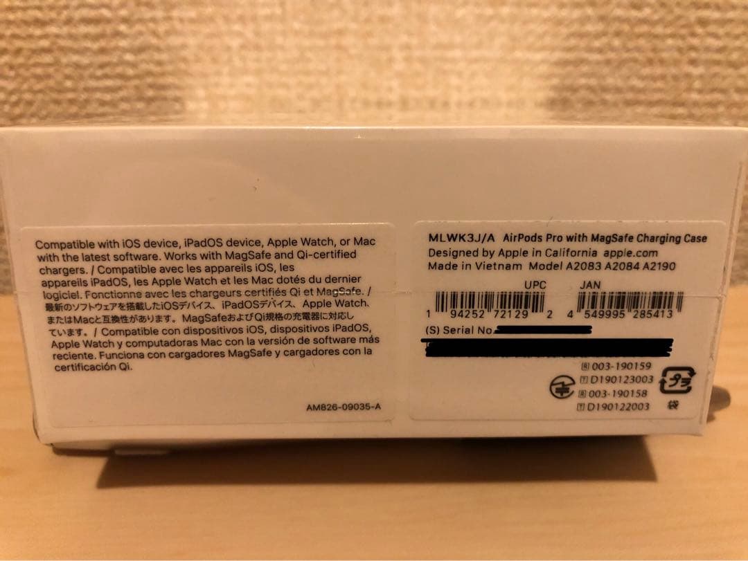 Apple AirPods Pro 新品