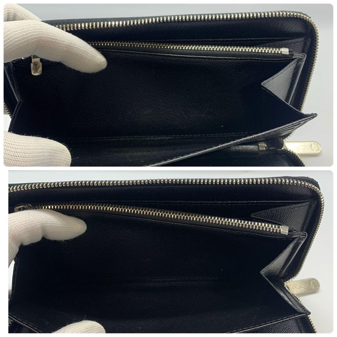 ⭐️美品⭐️ ルイヴィトン　ダミエ　ジッピーオーガナイザー 長財布