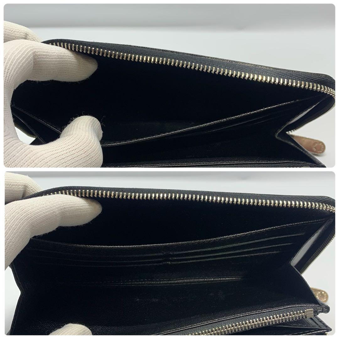 ⭐️美品⭐️ ルイヴィトン　ダミエ　ジッピーオーガナイザー 長財布