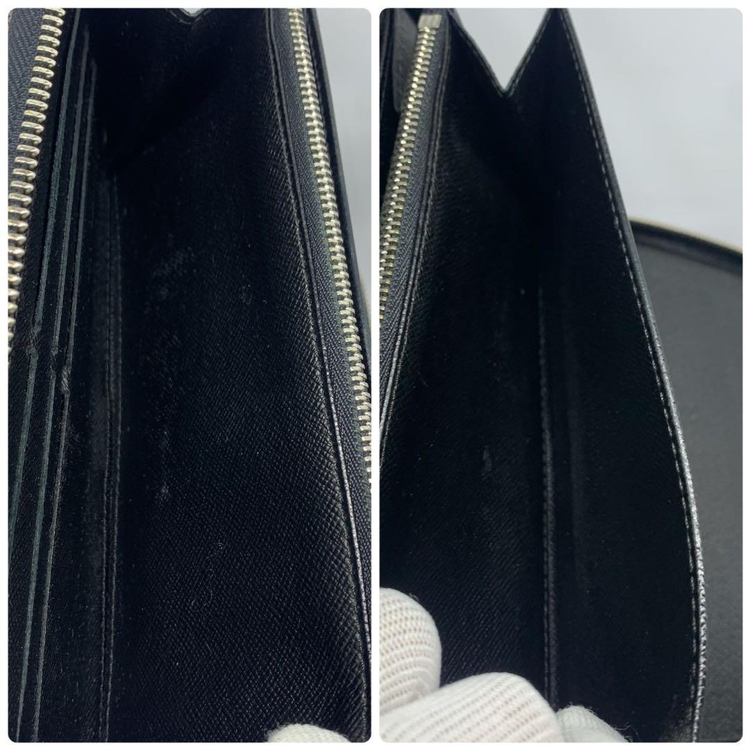 ⭐️美品⭐️ ルイヴィトン　ダミエ　ジッピーオーガナイザー 長財布