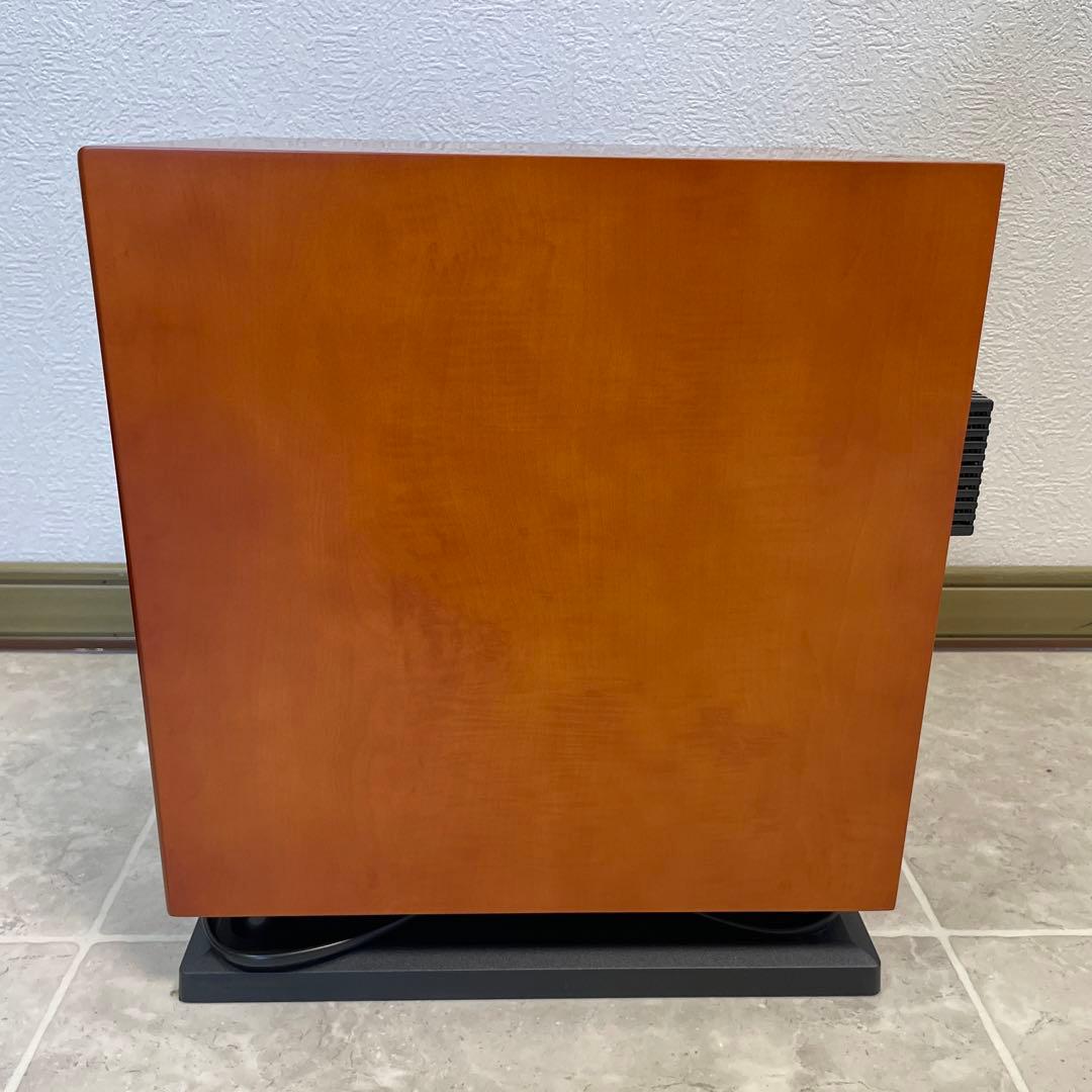 DENON DSW-33SGウッドスピーカー