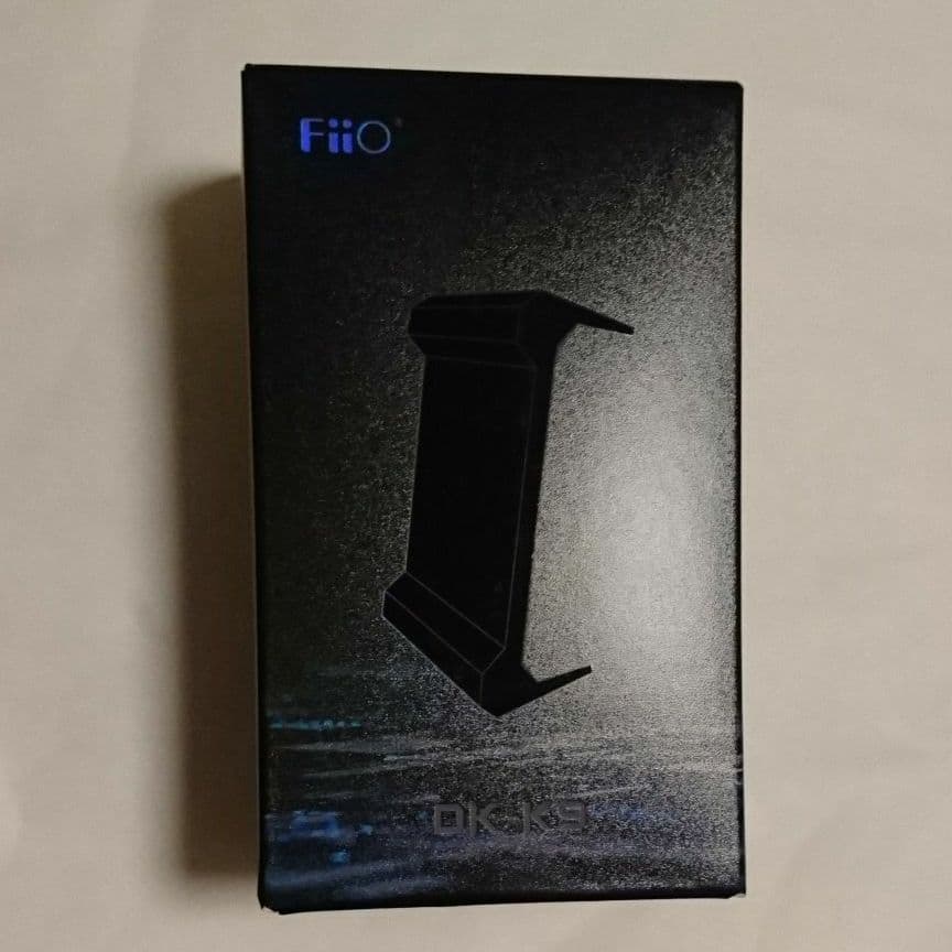 FiiO DK-K9 ヘッドホンアンプ K9-PRO 専用縦置きスタンド