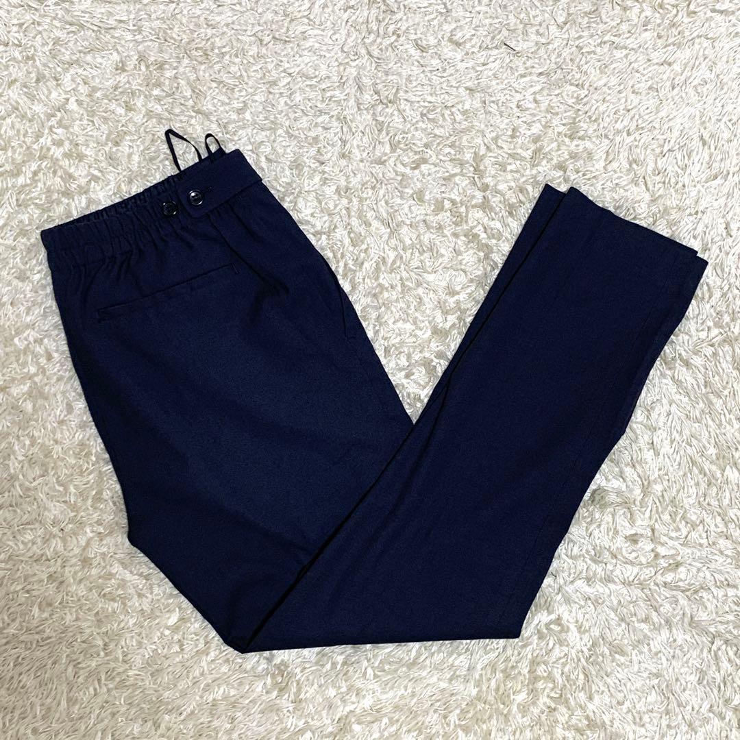 極美品　Theory STRETCH OXFORD 2023 セットアップ 現行